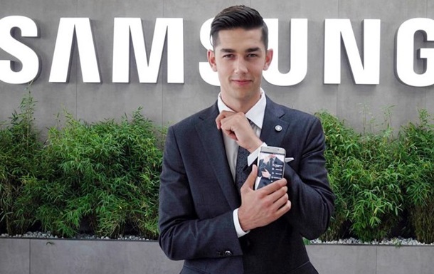 Samsung запатентовала "умный" свитер